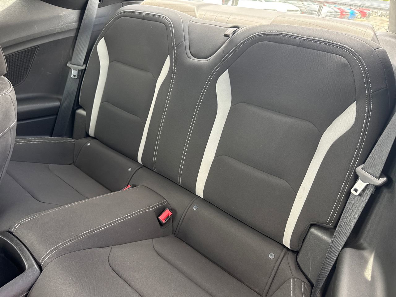 Used 2018 Chevrolet Camaro LS w/ Technology Package RWD image 13