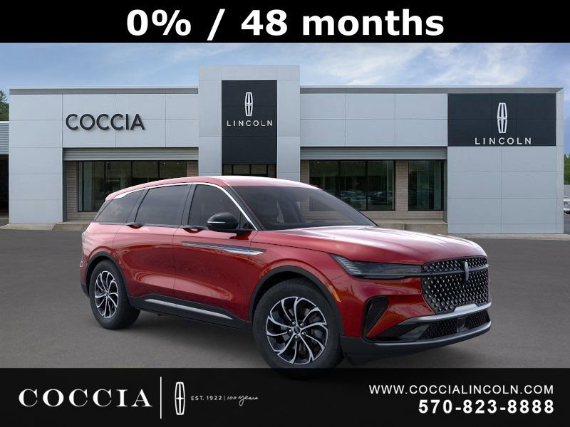 New 2026 Lincoln Nautilus Premier image 7