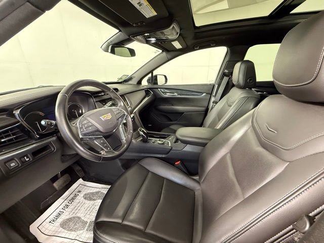 Certified 2022 Cadillac XT5 Premium Luxury image 13