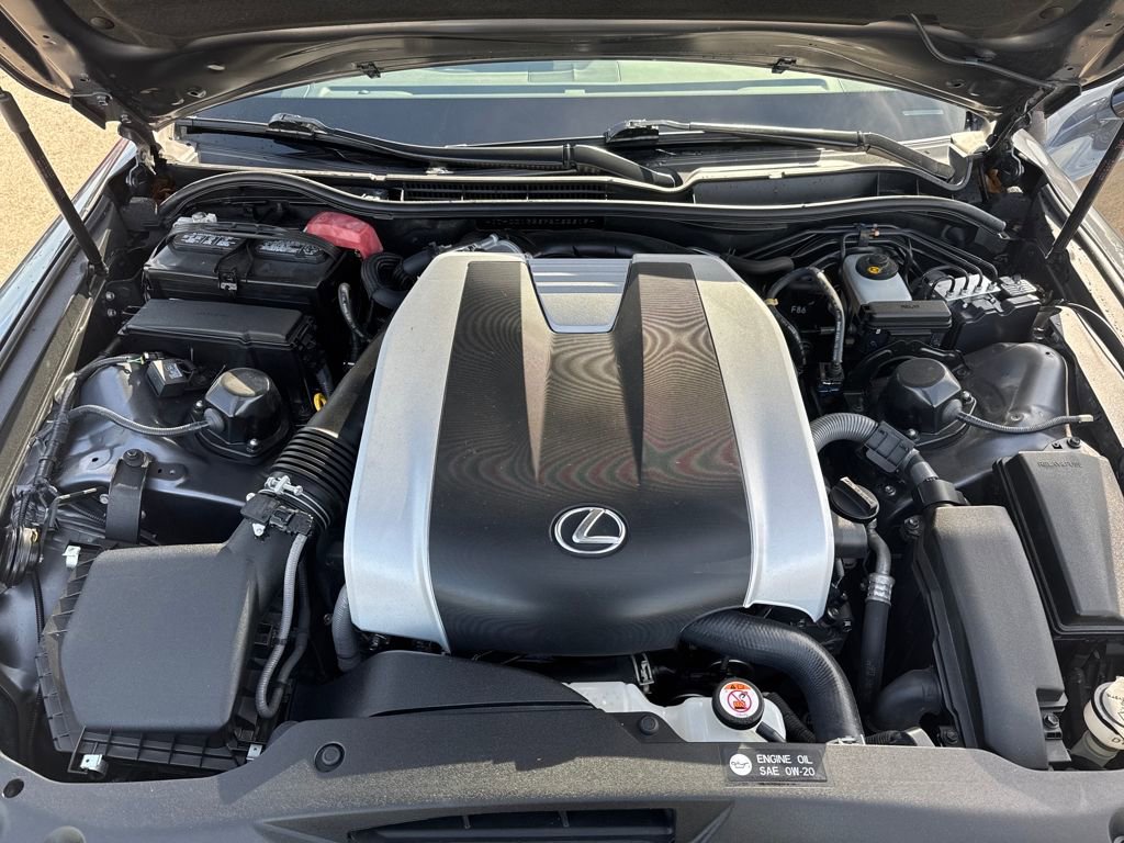 Used 2023 Lexus IS 350 F Sport w/ Handling Package image 21