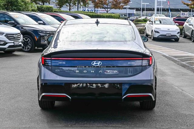 Certified 2026 Hyundai Sonata SEL FWD image 6