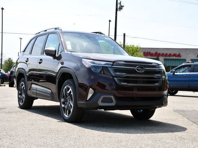 New 2026 Subaru Forester Limited