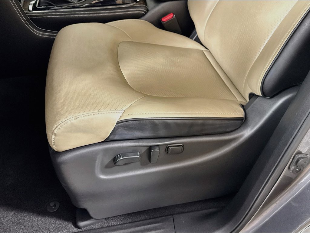 Certified 2021 INFINITI QX80 Premium Select w/ Cargo Package RWD image 25