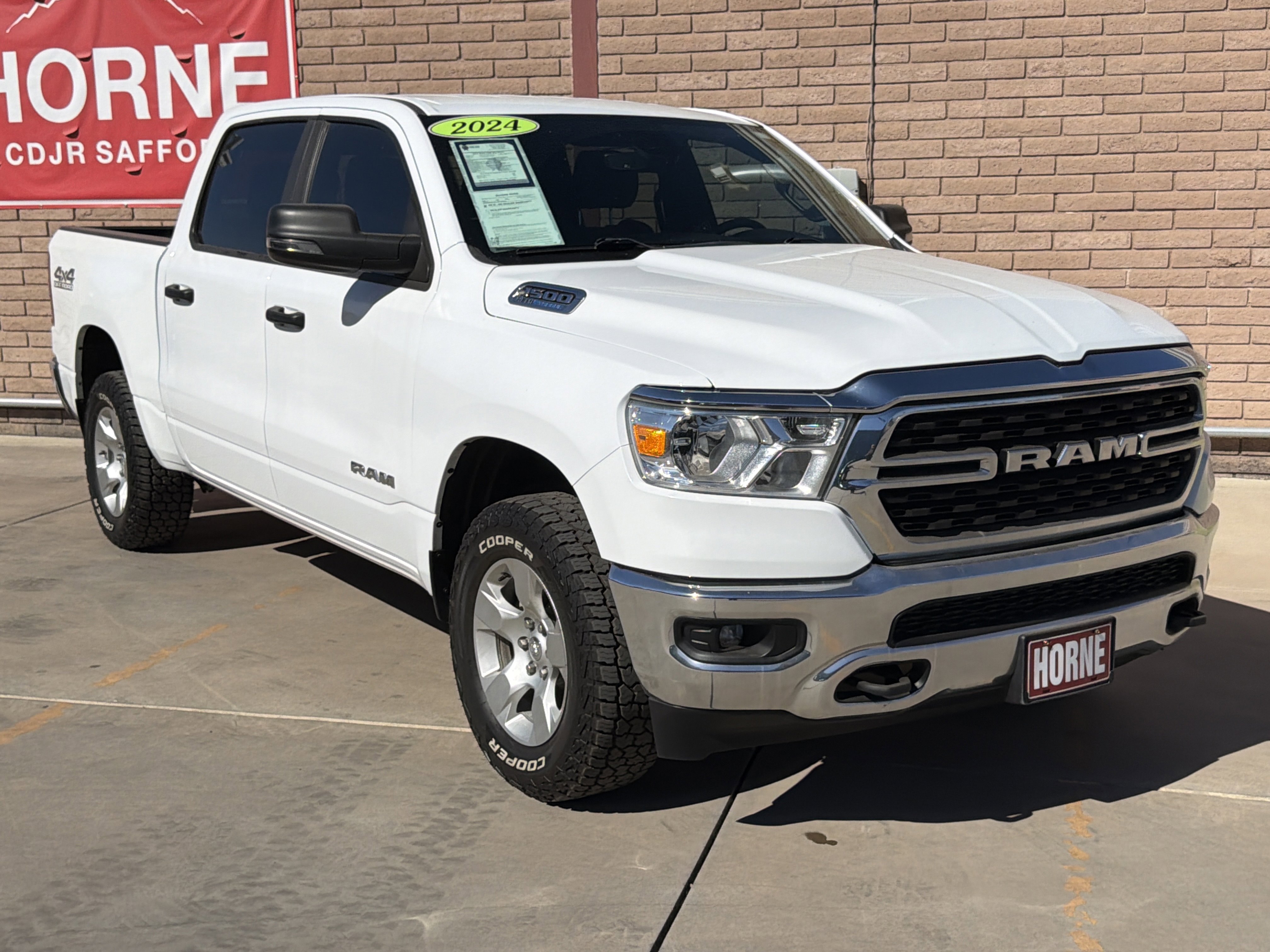 Used 2024 RAM 1500 Big Horn image 6