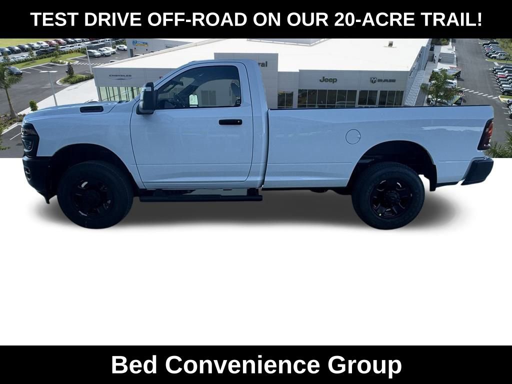 New 2026 RAM 2500 Tradesman image 9