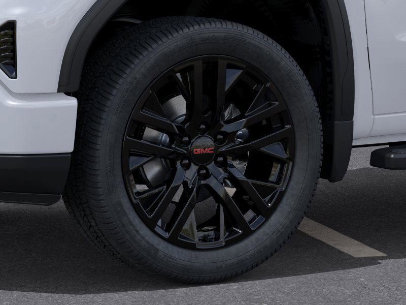 New 2026 GMC Sierra 1500 Elevation w/ LPO, Elevation Black Package image 36