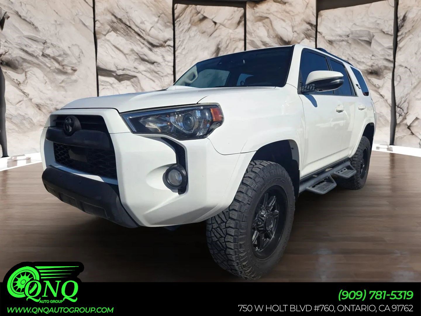 Used 2020 Toyota 4Runner TRD Off-Road Premium