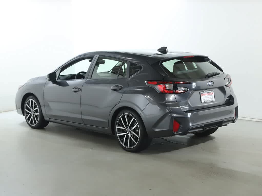 Certified 2024 Subaru Impreza 2.0i Sport AWD/4WD image 40