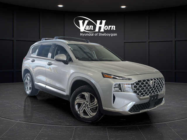 Used 2022 Hyundai Santa Fe SEL