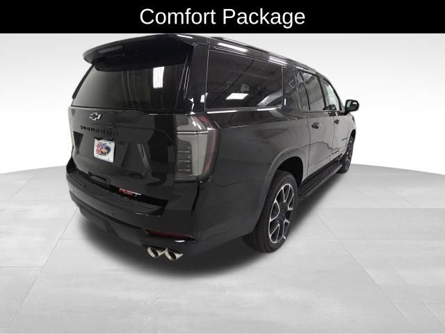 New 2026 Chevrolet Suburban RST w/ Comfort Package image 6