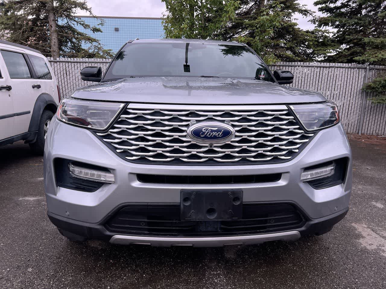 Used 2020 Ford Explorer Platinum AWD/4WD image 29