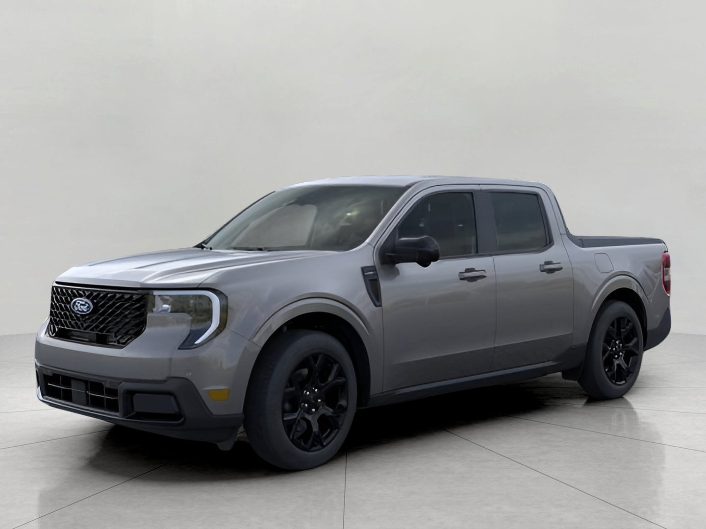 New 2026 Ford Maverick Lariat w/ Black Appearance Package