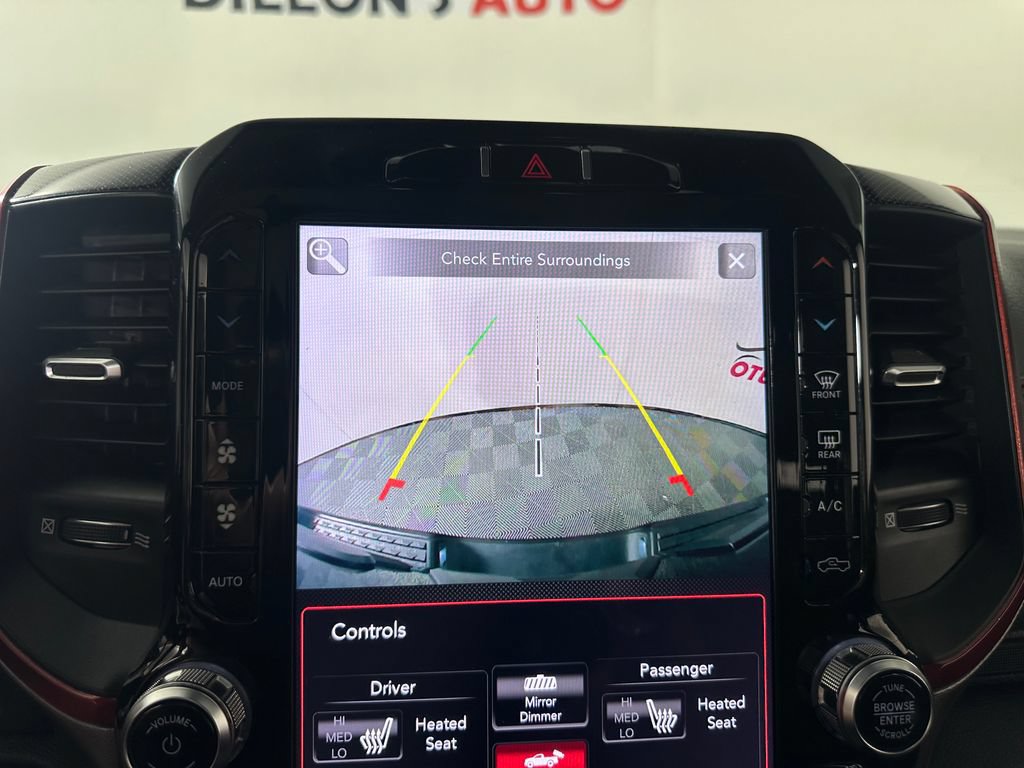 Used 2019 RAM 1500 Rebel w/ Level 2 Equipment Group AWD/4WD image 28
