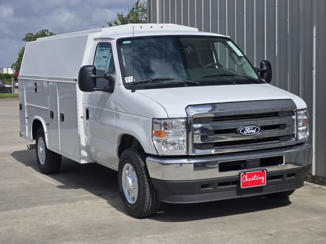 New 2026 Ford E-350 and Econoline 350 Super Duty w/ Power Equipment Group RWD image 2