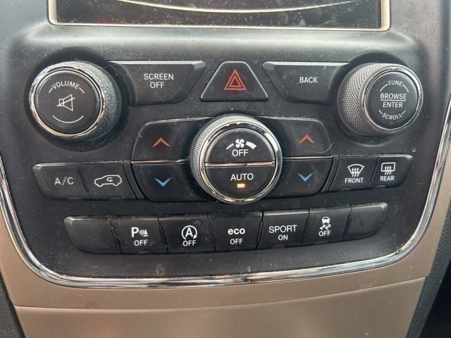 Used 2017 Jeep Grand Cherokee Limited w/ Luxury Group II image 12