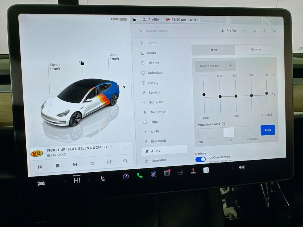 Used 2023 Tesla Model 3 Standard Range image 56
