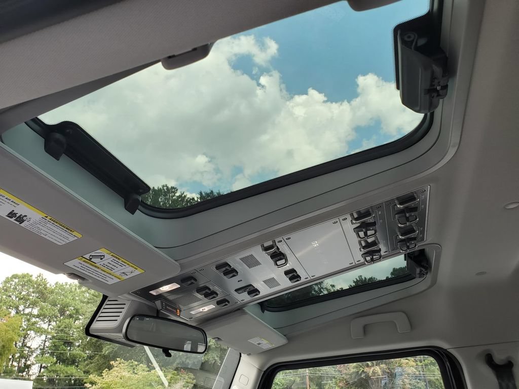 New 2025 INEOS Grenadier Quartermaster AWD/4WD image 11