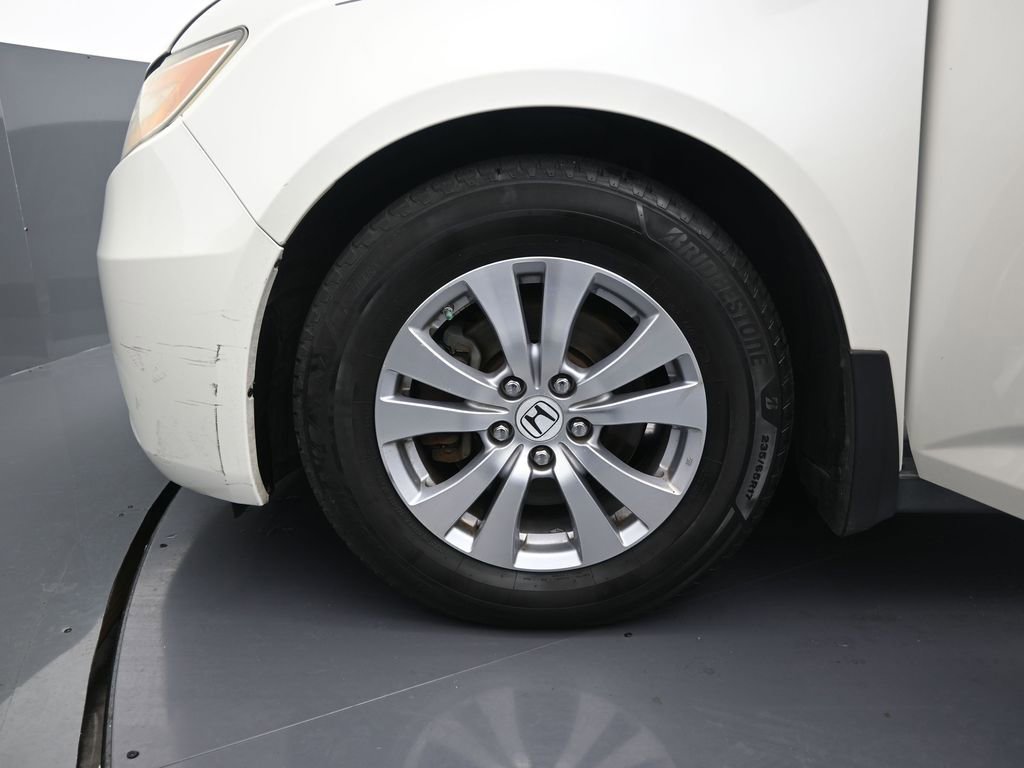 Used 2016 Honda Odyssey EX-L image 12