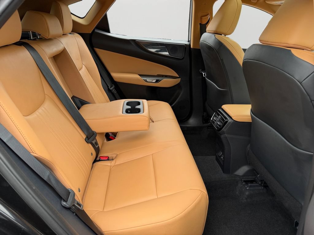 Used 2025 Lexus NX 350 AWD w/ Accessory Package (2T) image 10