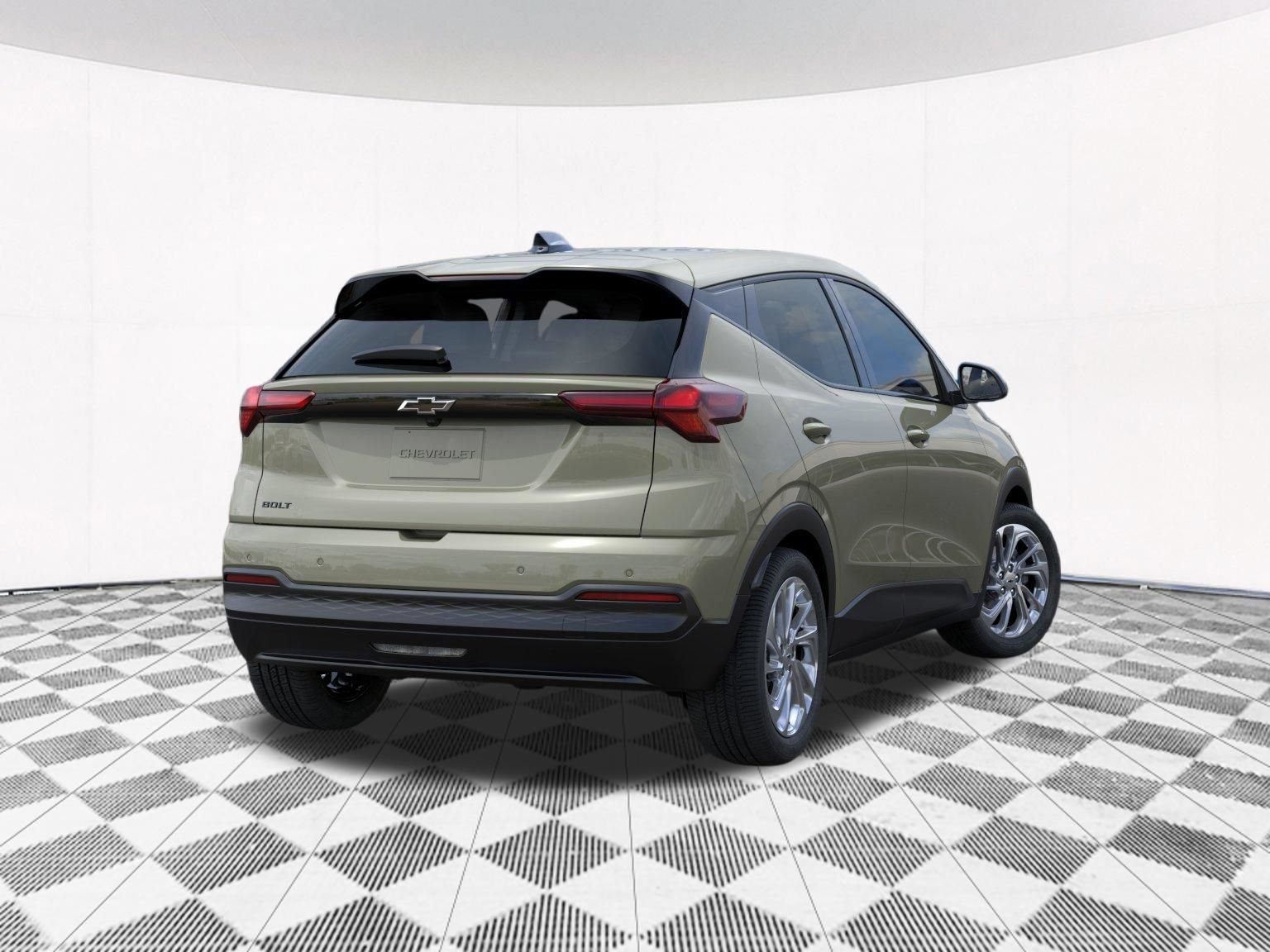 New 2027 Chevrolet Bolt LT w/ Comfort Package FWD image 9