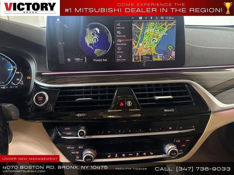 Used 2022 BMW 530e xDrive w/ Premium Package AWD/4WD image 47