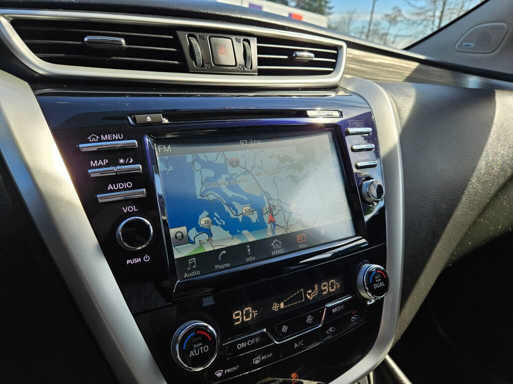 Used 2018 Nissan Murano Platinum AWD/4WD image 28