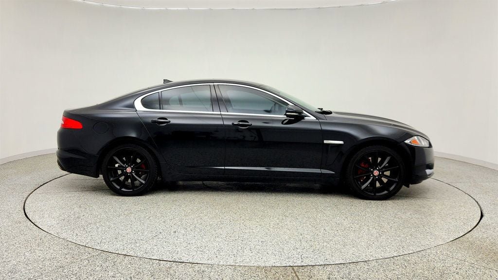 Used 2015 Jaguar XF Portfolio AWD/4WD image 4