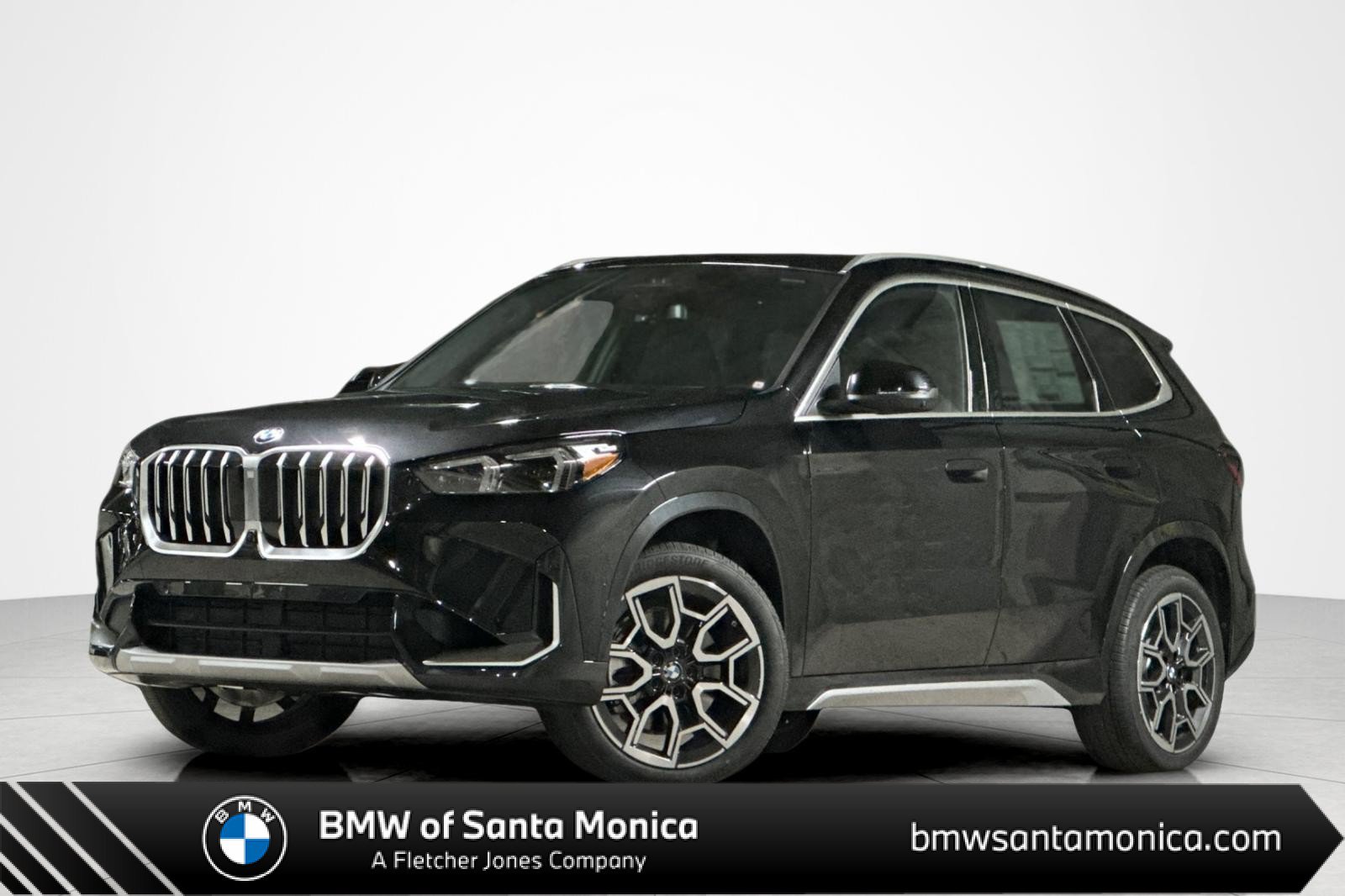 New 2027 BMW X1 xDrive28i w/ Technology Package AWD/4WD image 1
