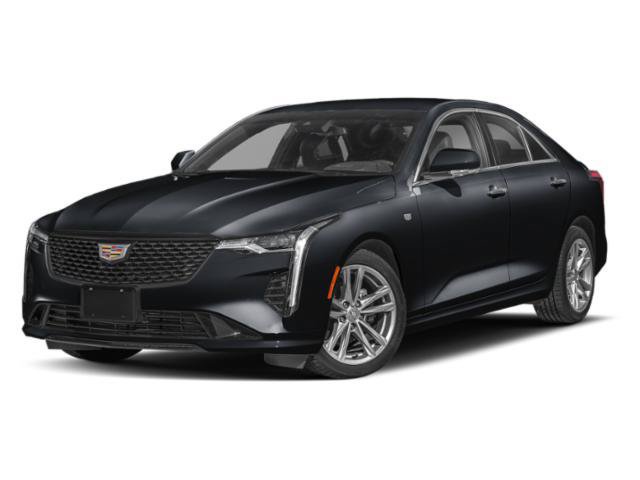 New 2026 Cadillac CT4 Premium Luxury AWD/4WD image 1