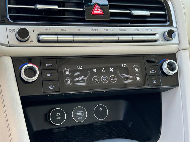 New 2026 Genesis G70 2.5T Prestige RWD image 28