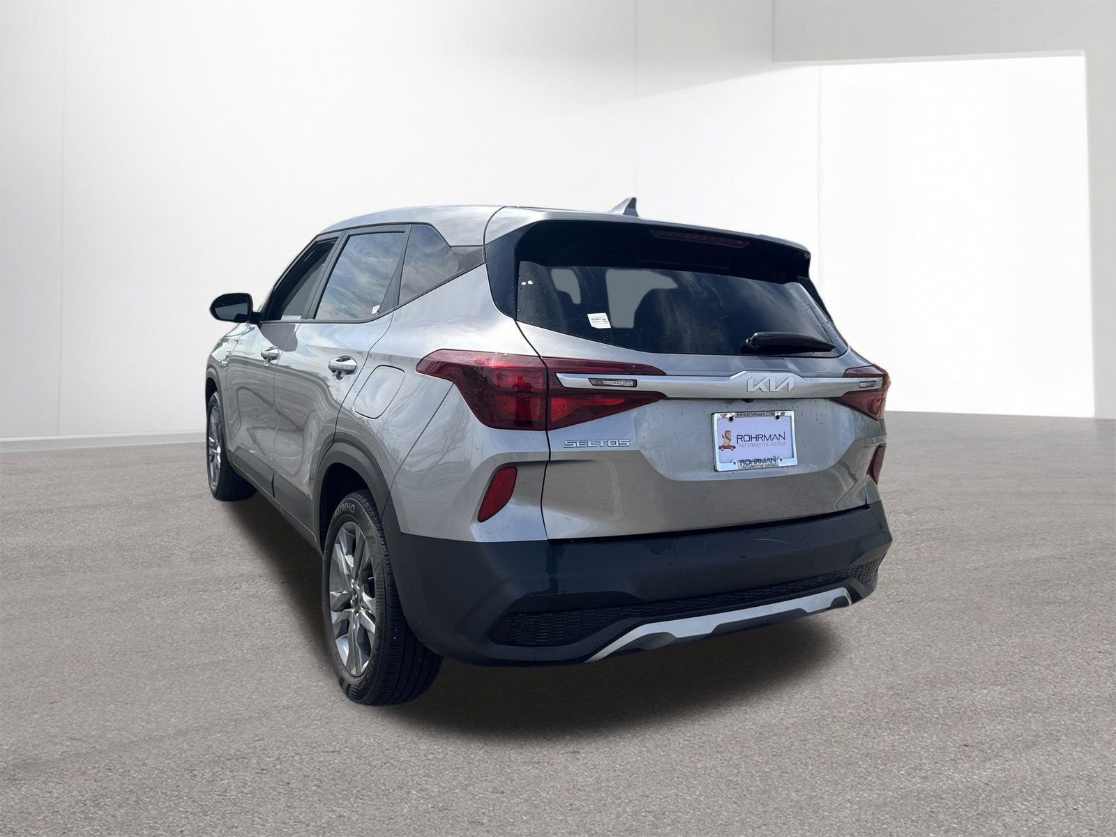 Used 2022 Kia Seltos LX image 27