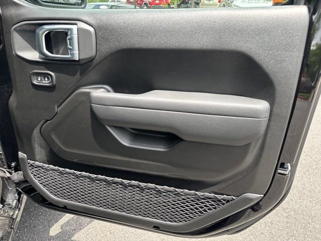 New 2026 Jeep Wrangler Unlimited Sport AWD/4WD image 15