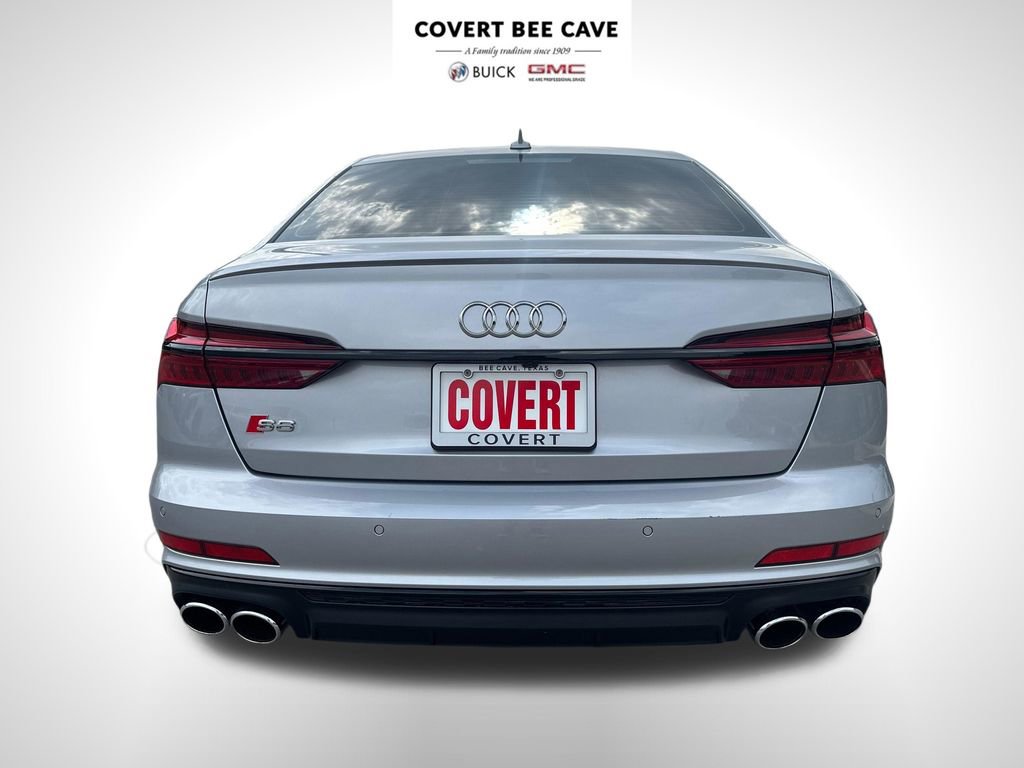Used 2025 Audi S6 Premium Plus w/ Convenience Package image 9