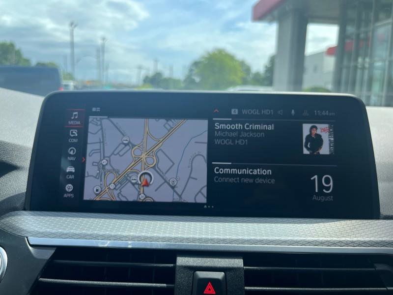 Used 2021 BMW X4 xDrive30i w/ Premium Package Enhanced image 10