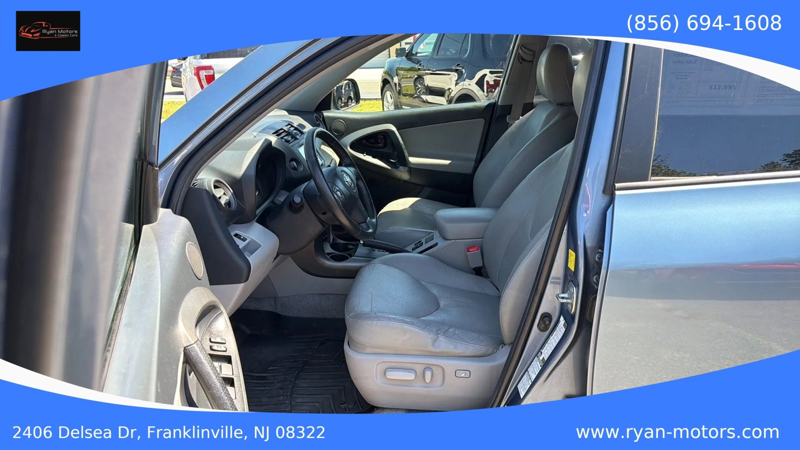 Used 2011 Toyota RAV4 Limited w/ Limited Extra Value Pkg AWD/4WD image 16