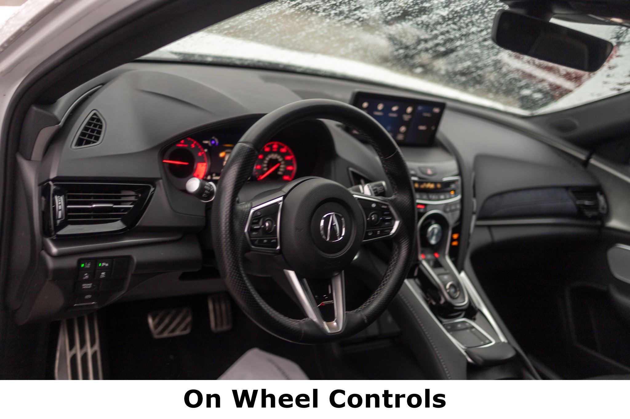 Certified 2021 Acura RDX A-Spec image 4