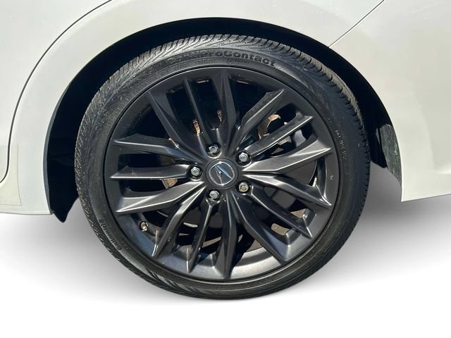 Certified 2019 Acura ILX FWD image 11
