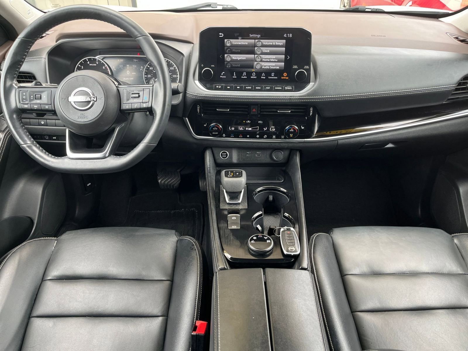 Used 2023 Nissan Rogue SL w/ SL Premium Package image 33
