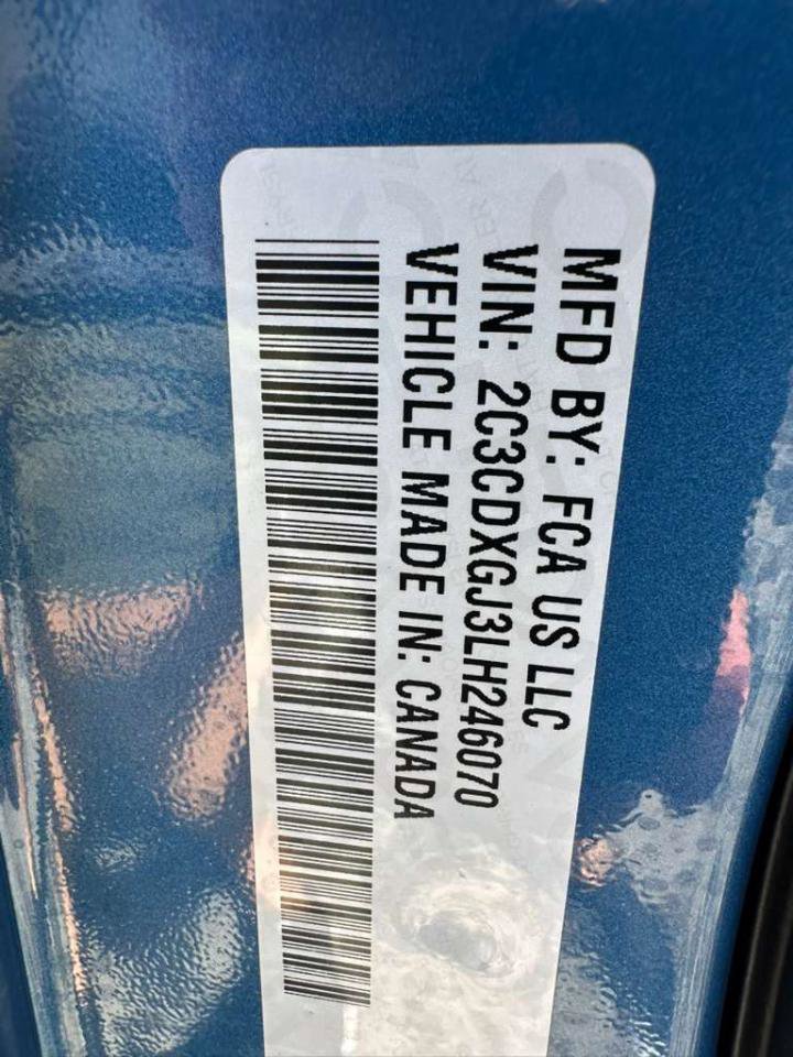 Used 2020 Dodge Charger Scat Pack w/ Plus Group image 19