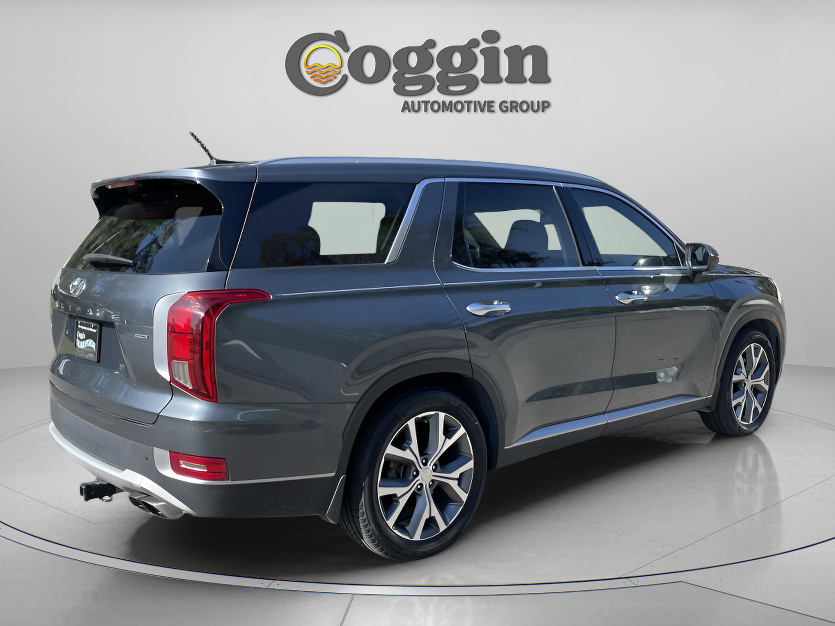 Used 2021 Hyundai Palisade SEL w/ Convenience Package image 5
