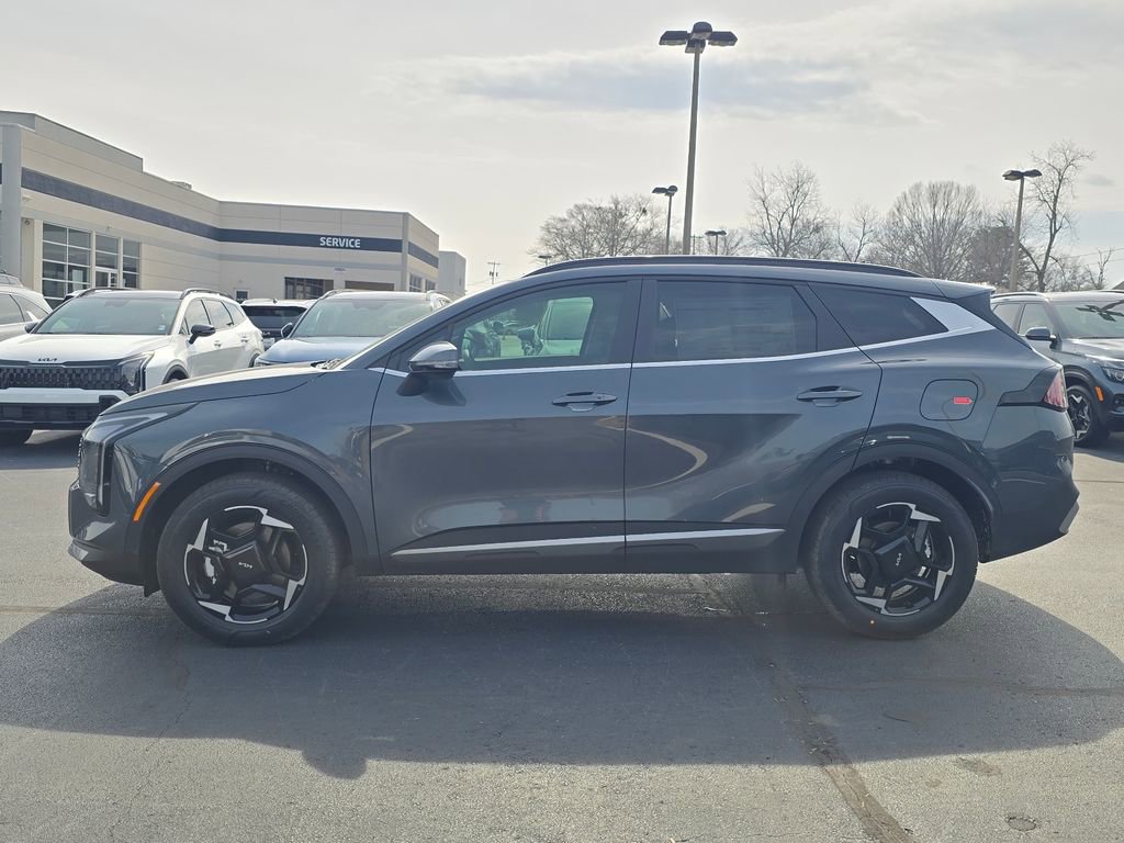 New 2026 Kia Sportage EX image 6