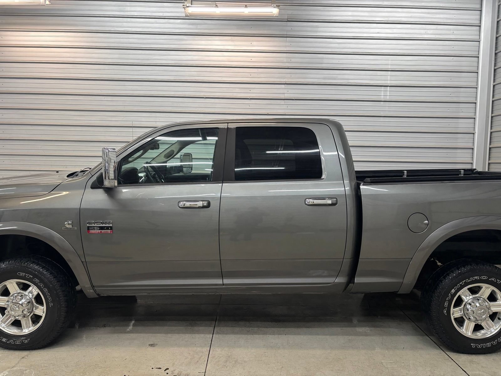 Used 2011 RAM 2500 Laramie w/ Protection Group AWD/4WD image 9