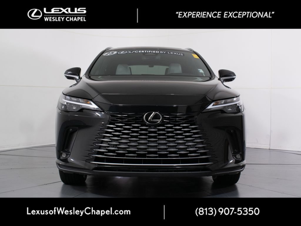 Used 2025 Lexus RX 350 Premium Plus w/ Convenience Package FWD image 9