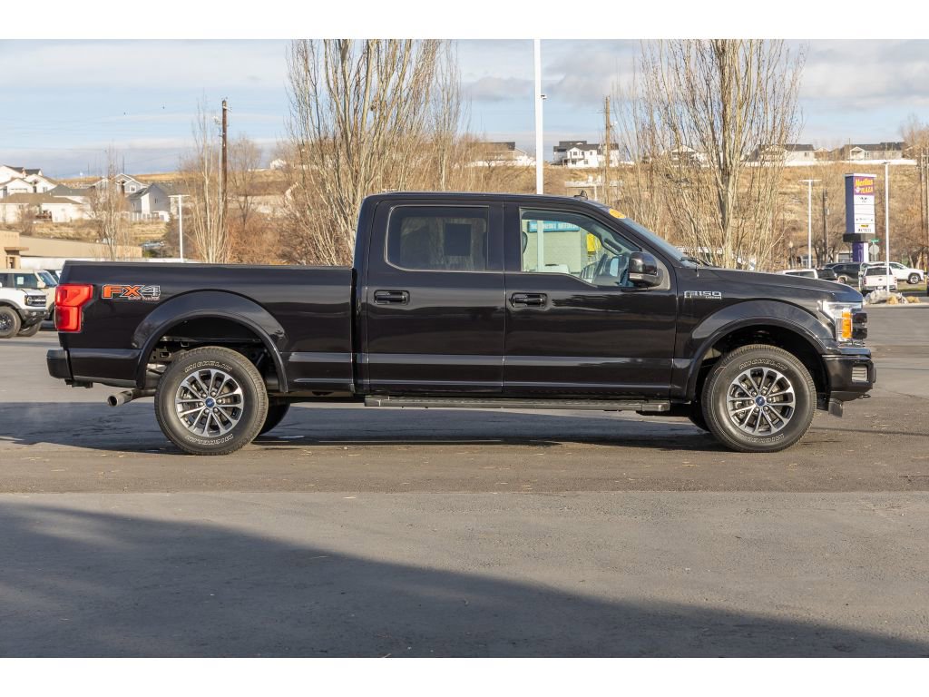 Used 2020 Ford F150 Lariat image 2