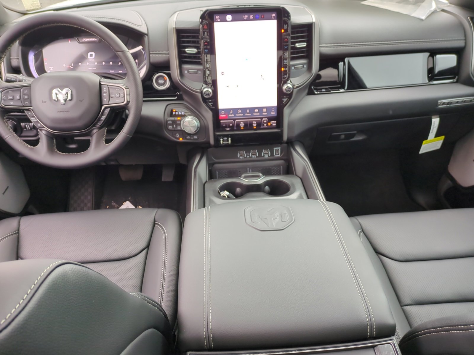 New 2026 RAM 1500 Rebel w/ Rebel Level 2 Equipment Group image 20