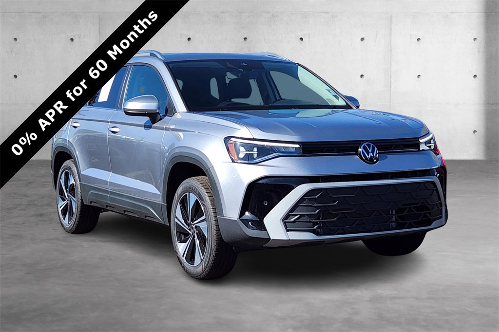 New 2025 Volkswagen Taos SE