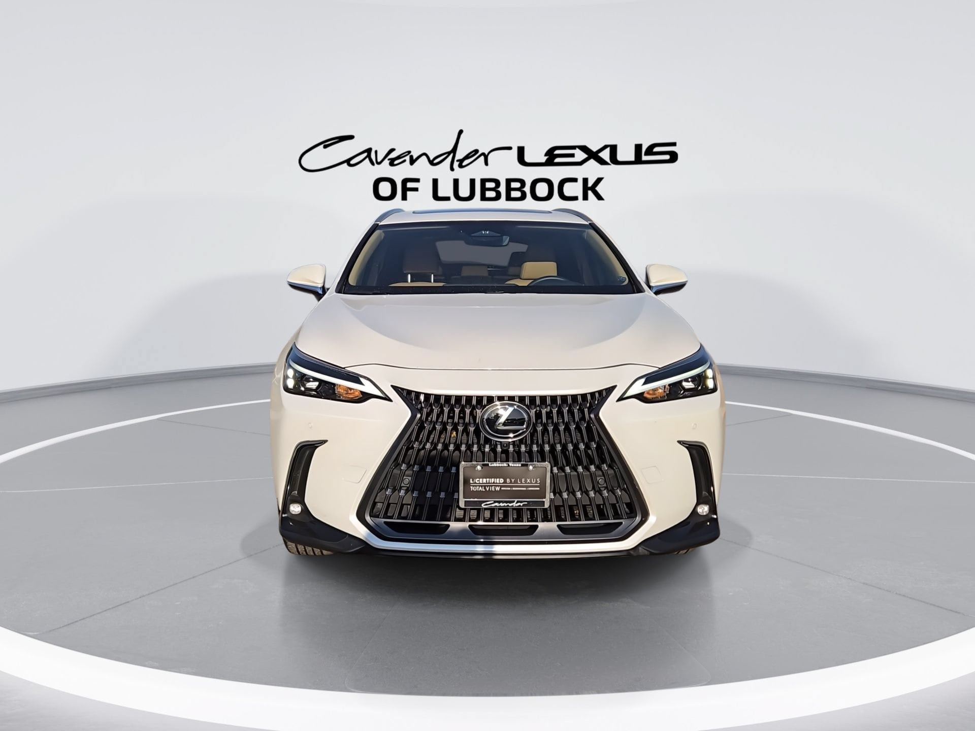 Certified 2025 Lexus NX 350 AWD w/ Premium Package image 3