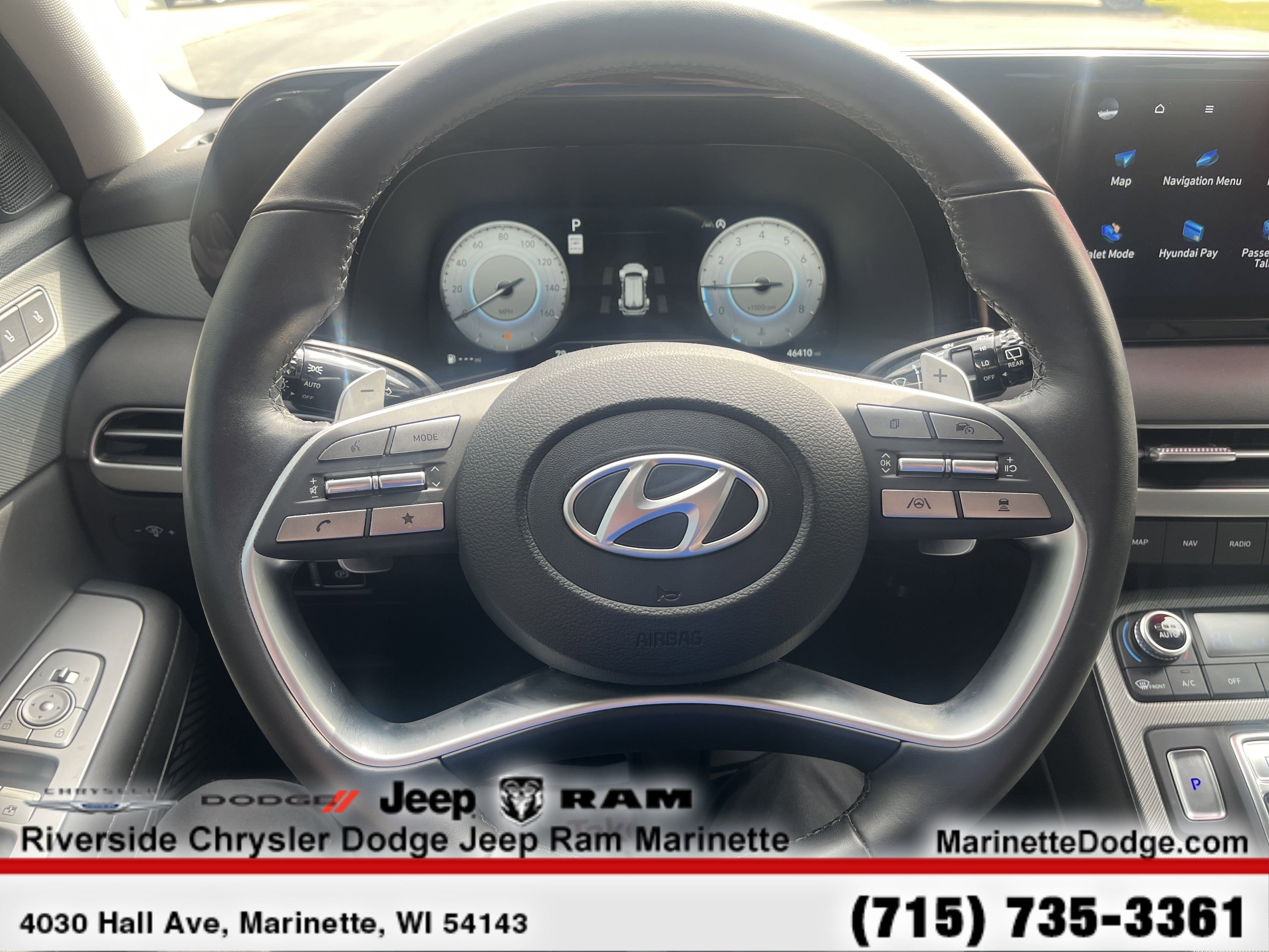 Used 2023 Hyundai Palisade SEL image 21