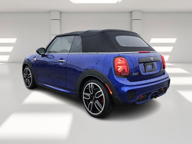 Used 2021 MINI Cooper John Cooper Works w/ Driver Assistance Package image 3