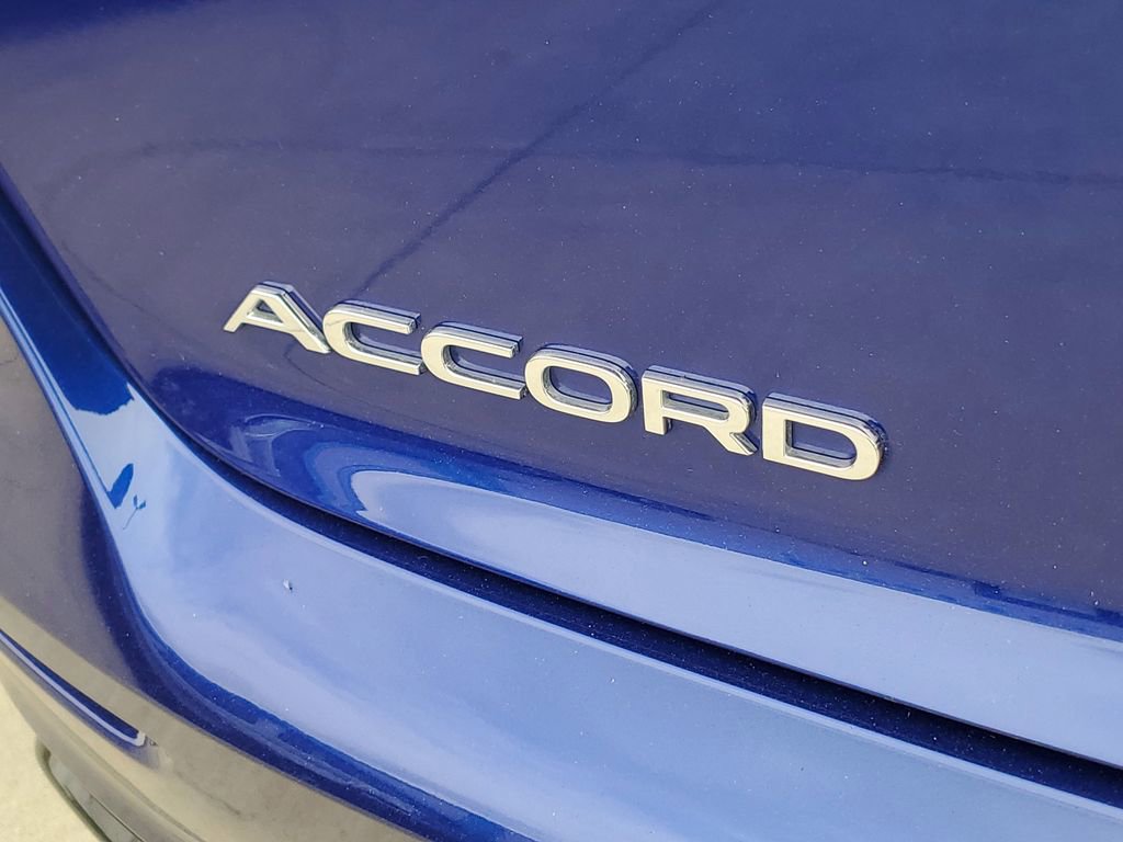 Certified 2024 Honda Accord Sport image 8